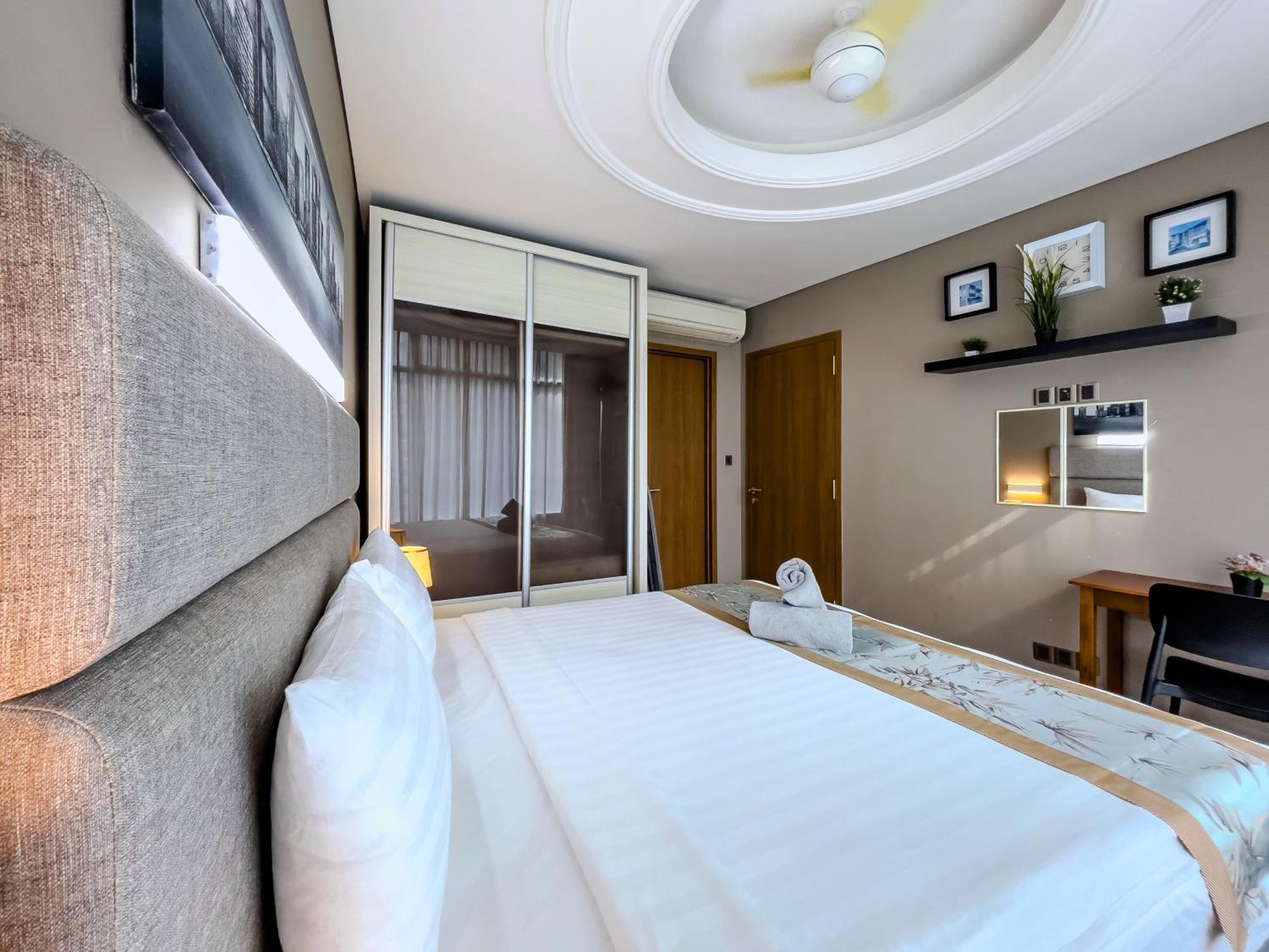 Vortex Klcc By Vip Apartment