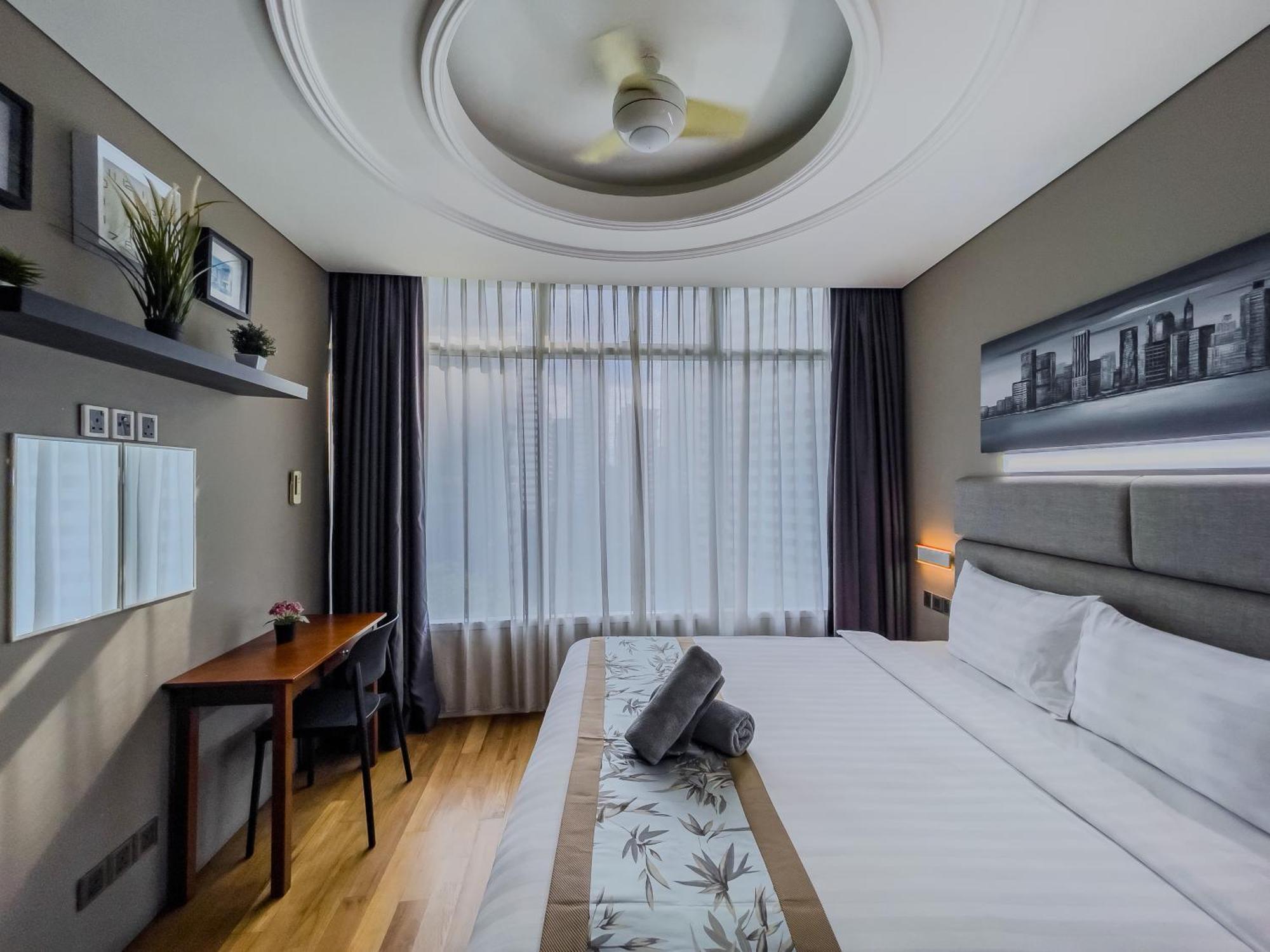Vortex Klcc By Vip Apartment Kuala Lumpur