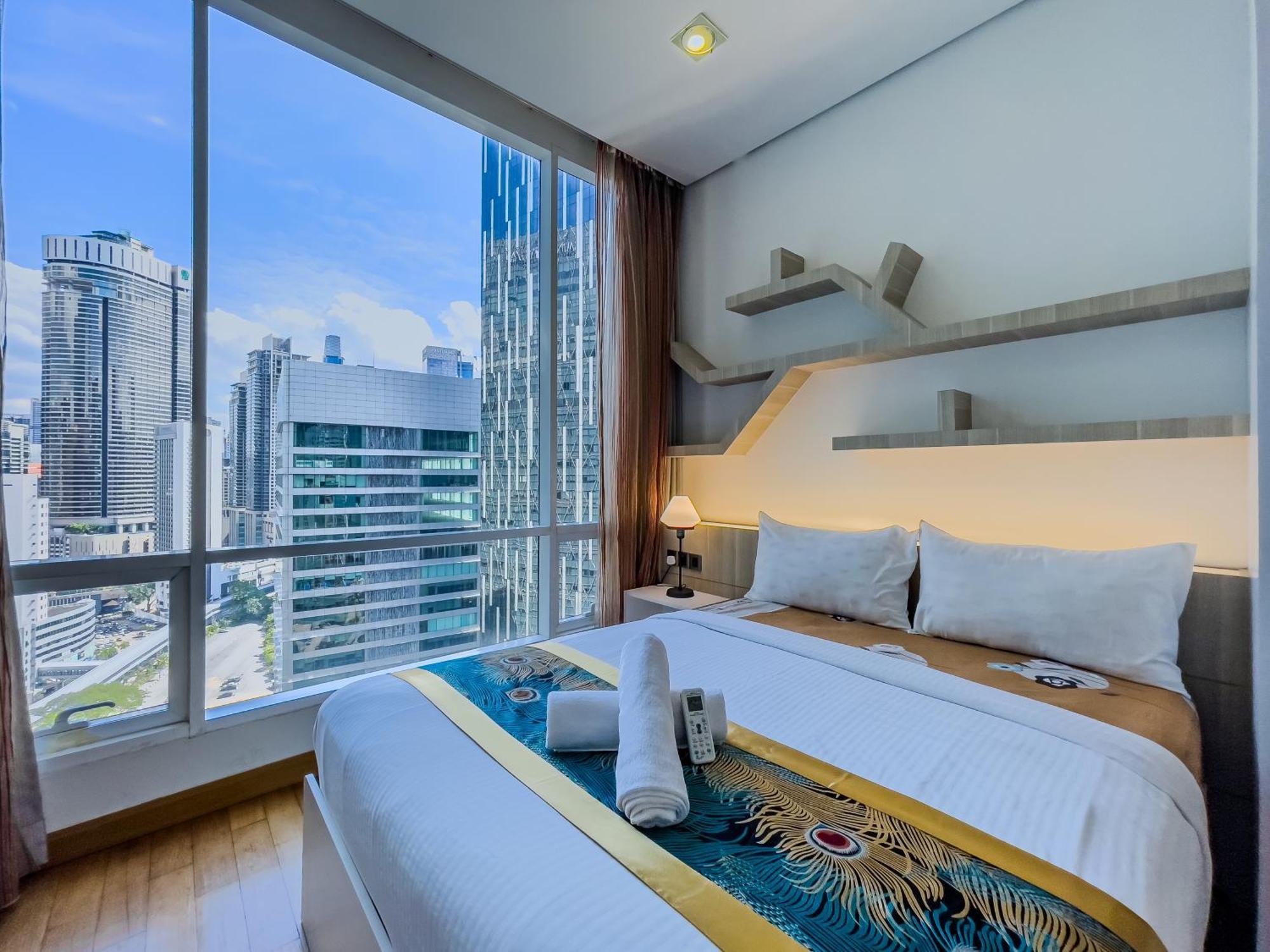 Apartment Vortex Klcc By Vip *