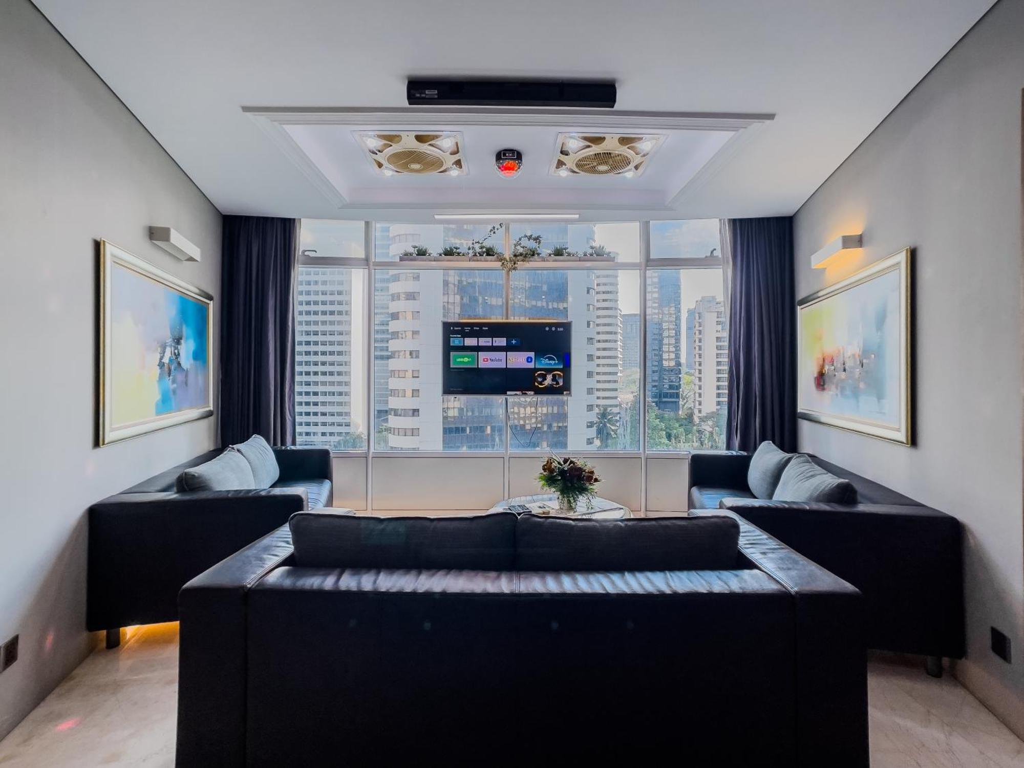 Vortex Klcc By Vip Apartment *