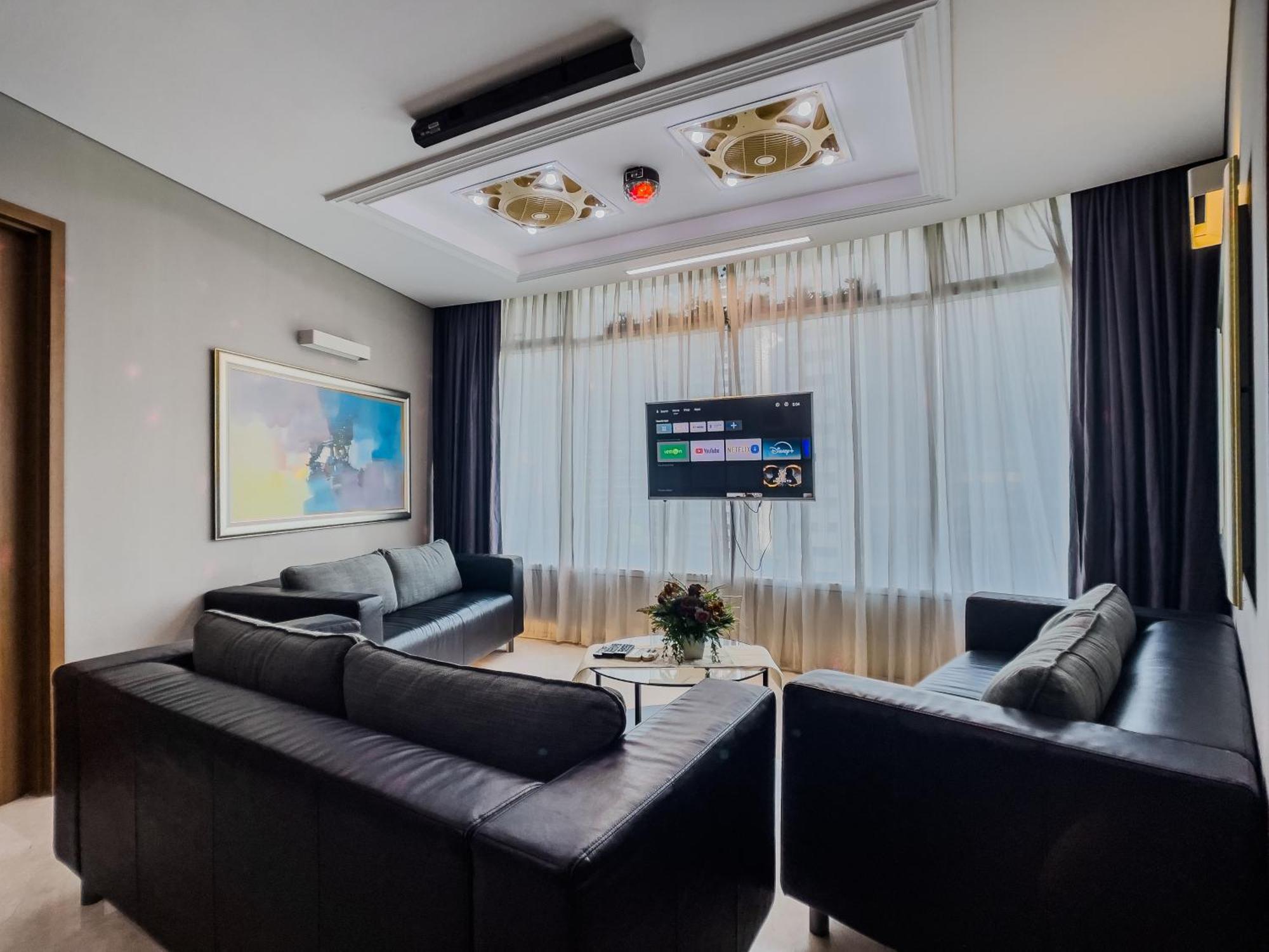 Vortex Klcc By Vip Apartment