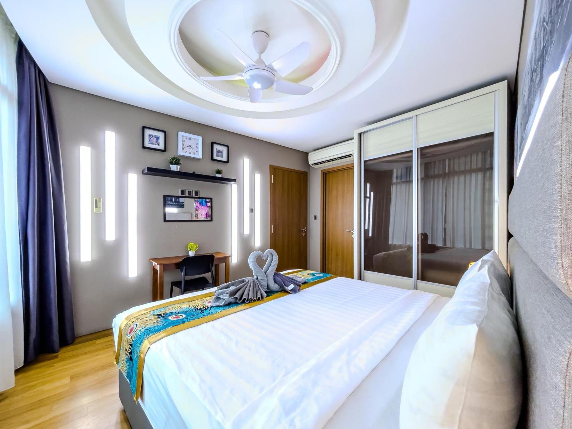 Vortex Klcc By Vip Apartment *