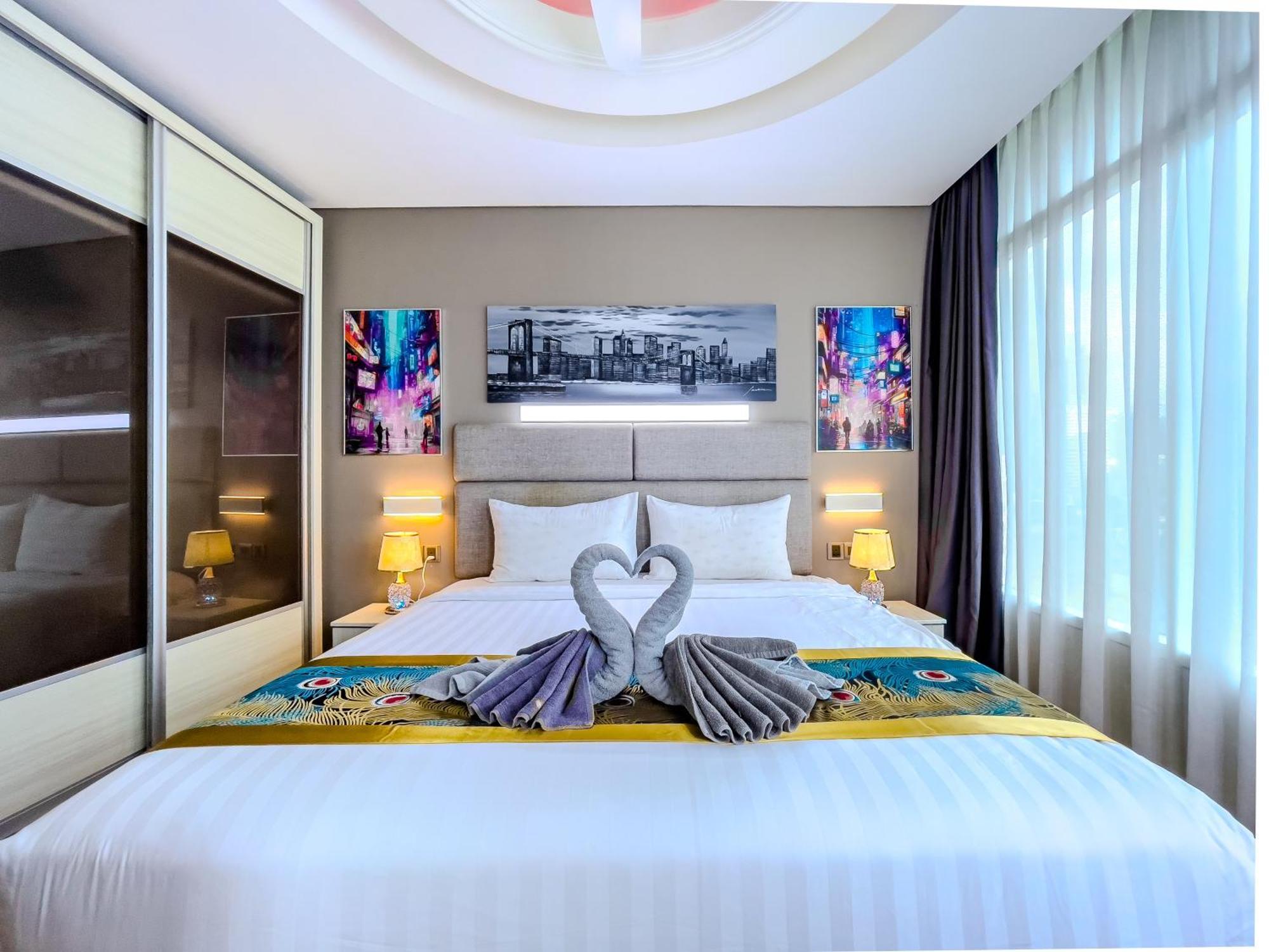 Vortex Klcc By Vip Apartment *